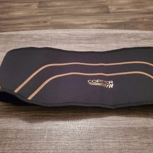 Copper fit back brace waist 39-50#0190
